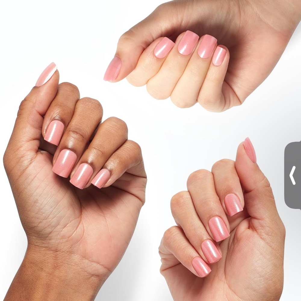 Princesses Rule! | OPI On Point Instant Press-On Mani - Light Pink - Picture 3 of 6